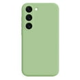 thumbnail image 1 of PANDACO Soft Shell Matte Matcha Case for Samsung Galaxy S23+, 1 of 2