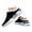 Black, variant on Mepaouo Men Casual Slippers Soft Sole Breathable Lightweight Walking Shoes Sports Leisure Running Shoes