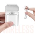 thumbnail image 4 of Twowood auricular Unilateral in-oreja Inalámbrico Bluetooth-Compatible con Bluetooth 4.2 Auriculares manos libres con caja de carga, 4 of 7