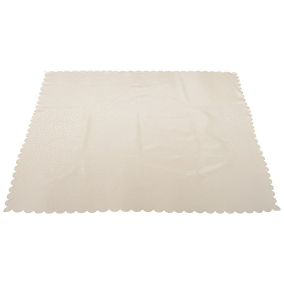 FELTECHELECTR 1Set Heat-Resistant Square Table Protector for Home Use