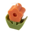 thumbnail image 1 of Forma pequeñas Perfumadas Rejante naranja Zulema vela de aromaterapia, 1 of 5