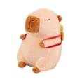 thumbnail image 4 of , Muñeco de peluche de , juguete de peluche, decoración realista suave para habitación de niños, juguete de peluche de , regalos de hamburguesa y s, 4 of 8