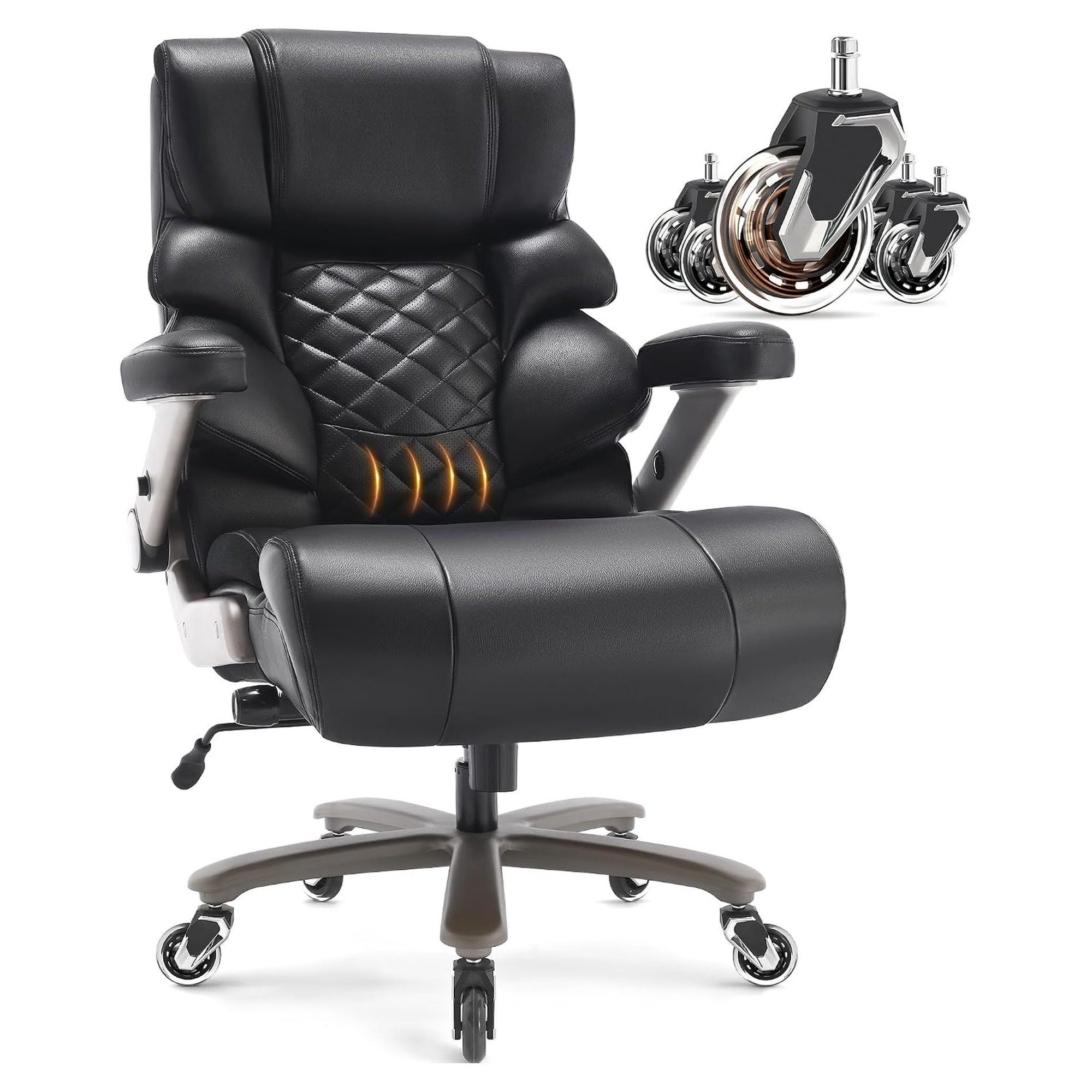 700lbs big and tall office product