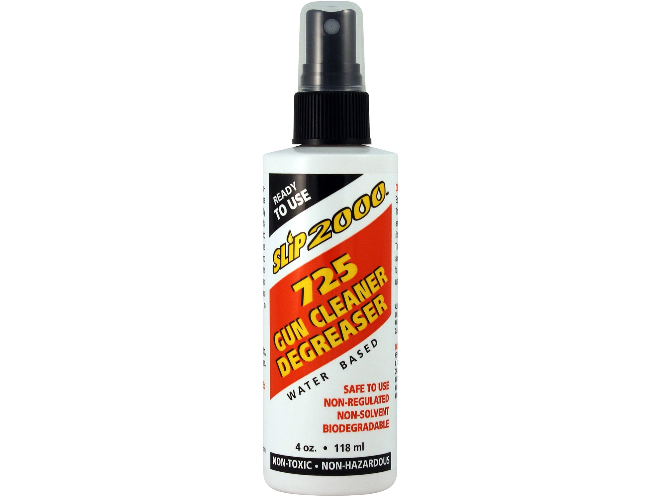 Traditions EZ Clean 2 Foaming Bore Cleaner 7oz - Black Powder & Substitute Cleaner With Rust Protection