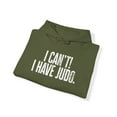 thumbnail image 4 of Judo judok Mom Dad Hoodie, Gifts, Hooded Sweatshirt, 4 of 4
