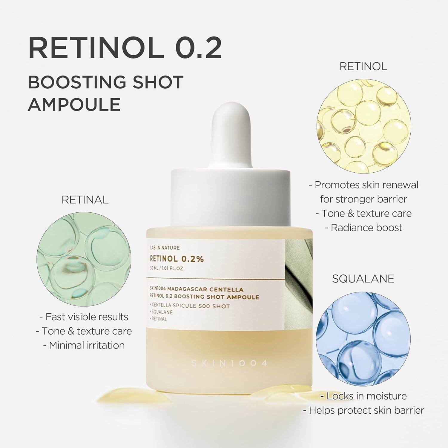 Retinol 0.2 Boosting Shot Ampoule