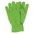 thumbnail image 2 of Toddler/Kids Soft And Warm Fleece Lined Gloves (5-6Y, 2 Pk Green), 2 of 4