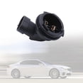 thumbnail image 2 of H7 Car LED Xenon Light Bulb Holder Socket Plug Adapter Connector 1226084 9118046, 2 of 5