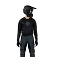 thumbnail image 1 of Fox Racing 180 Blackout Motocross Jersey Black X-Large, 1 of 5