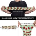 thumbnail image 3 of Balery Red Ladybugs And Leaf Mangas Refrescantes para Brazos para Hombre y Mujer – Transpirables y Absorbentes de Humedad para Mujeres, Hombres y Niños, 3 of 7