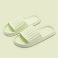 thumbnail image 2 of Samickarr Summer Slippers For Women And Men Indoor And Outdoor Wide Women Men Slippers Home Couple Shoes Indoor Outside Soft Soled Slippers, 2 of 3