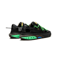 thumbnail image 3 of NIKE MENS Blazer Low "Off-White - Black / Electro Green" DH7863 001 from Stadium Goods, 3 of 9