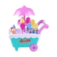 thumbnail image 2 of Cheers Display Mold Durable Storage Lovely Kid Ice Cream Cart Play Set for Kindergarten, 2 of 2