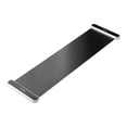 thumbnail image 1 of Yoga Sliding Mat Indoor Skating Training Board Mat 180cm Black, 1 of 5