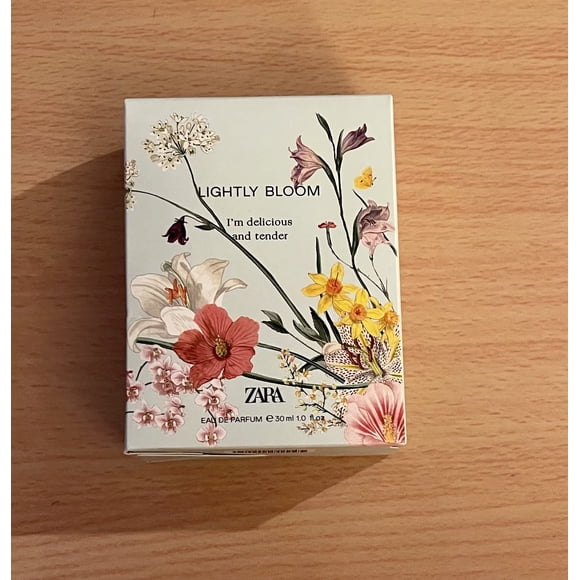 Perfume Zara Lightly Bloom Eau de Parfum 30 ml