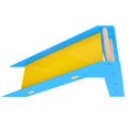 thumbnail image 2 of AMONIDA Multiple Uses Climb Slide Ladders Puzzle Interactive Skill Training Toys Supplies, 2 of 8
