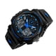 thumbnail image 1 of Reloj electrónico deportivo multifuncional Qarigey para hombres azul, 1 of 6