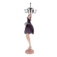 thumbnail image 3 of Charm Elegant Mannequin Jewelry Organizer Display Stand Hanging Hanging Display Model 3, 3 of 9