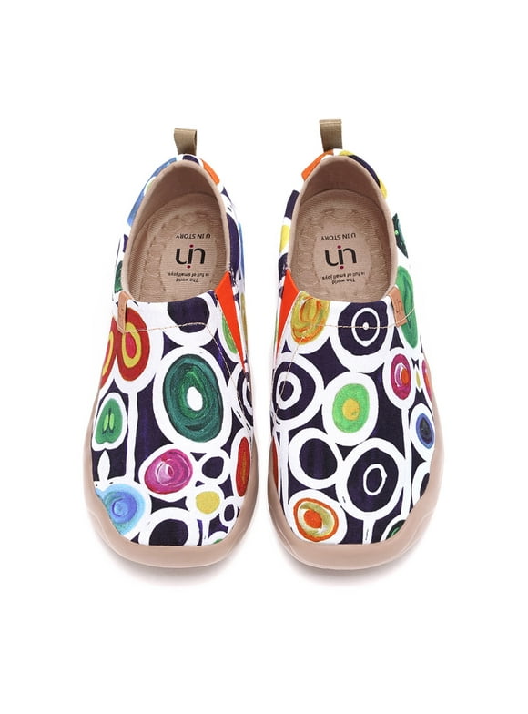 uin art shoes