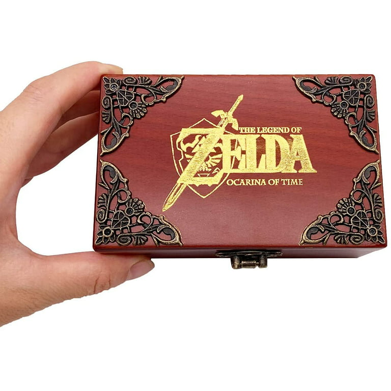  Metal Tin Signs Zelda Ocarina Of Time Songs Video