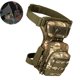 thumbnail image 2 of Cruz táctica militar impermeable del bolso de la bolsa de la pierna del descenso sobre el aparejo de la pierna hacia fuera, 2 of 5
