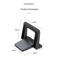thumbnail image 2 of support pour Ordinateur Portable Tablette support pour macbook ibm surface Augmentant la Hauteur awo59733 (HTOOQ), 2 of 4