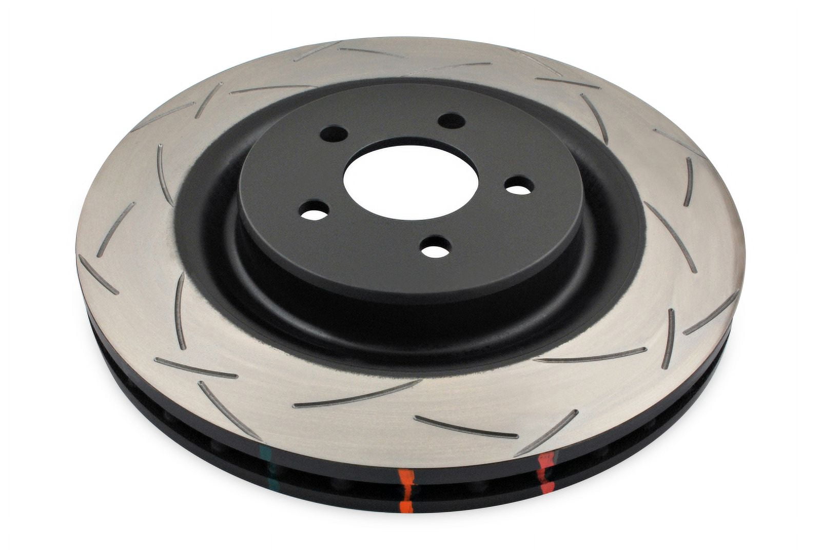 DBA 05-12 Corvette C6 w/Z51 pkg Rear Slotted 4000 Series Rotor Fits select: 2006 CADILLAC XLR, 2007 CADILLAC XLR-V