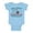 Blue, variant on TeesAndTankYou All I Want For Christmas Is Mew Baby Onesie Infant One Piece Bodysuit Newborn Natural