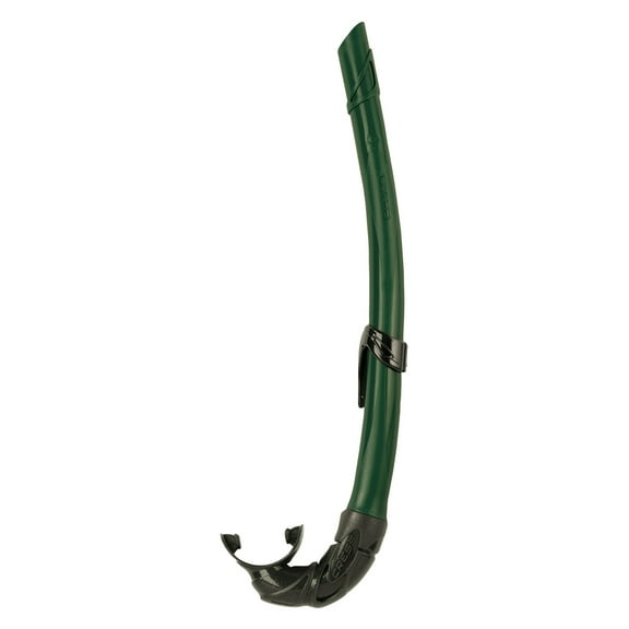 Cressi Corsica Snorkel - Green