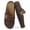 Brown, variant on Cork Sole Mules for Women Memory Foam Clogs Women's Mules & Clogs Non-Slip Slip-On House Shoes Indoor Outdoor Comfort Slides