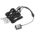 thumbnail image 1 of Music Control Light,Interior Decorative Ambient Lamp RGBLED Light Interior Ambient Lighting Striking Appearance, 1 of 14