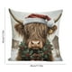 thumbnail image 3 of Herunwer Throw Pillow Covers Soft Decorative Throw Pillowcases Cushion Case Square for Home Decor Bed Couch Car Living Room, 3 of 6