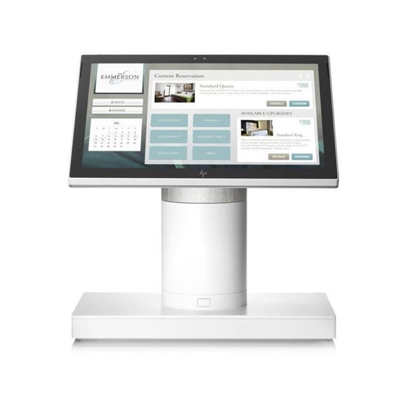 Pre-Owned Unused HP Engage Go Mobile 12.3" POS System - i5 8GB 128GB SSD, PN: 9TY27US#ABA (Like-New)