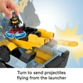 thumbnail image 5 of Imaginext DC Super Friends Transforming Bat-Tank with Batman Figure, Lights & Sounds, 5 of 7