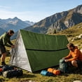 thumbnail image 1 of Ohmyroo Abri d'Urgence de Camping Extérieur Tente Réfléchissante Chaleur Sac de Sécurité, 1 of 6