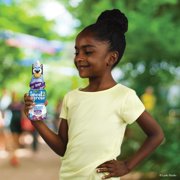 (2 pack) good2grow 6oz 50% Less Sugar Grape Juice Single Serve (Character Tops Vary)
