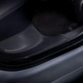 thumbnail image 2 of Fits 2017-2023 Tesla 3 Tesbros Protective Film TB-PPF-3-DOORENTR Direct Fit; Protection For Door Entry Areas; Clear; Vinyl, 2 of 4