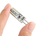 thumbnail image 2 of 10pcs G4 Led Bulb 12V 1.5W/3W Mini Silicone Lamp Light Chandelier GXW S4T2, 2 of 3