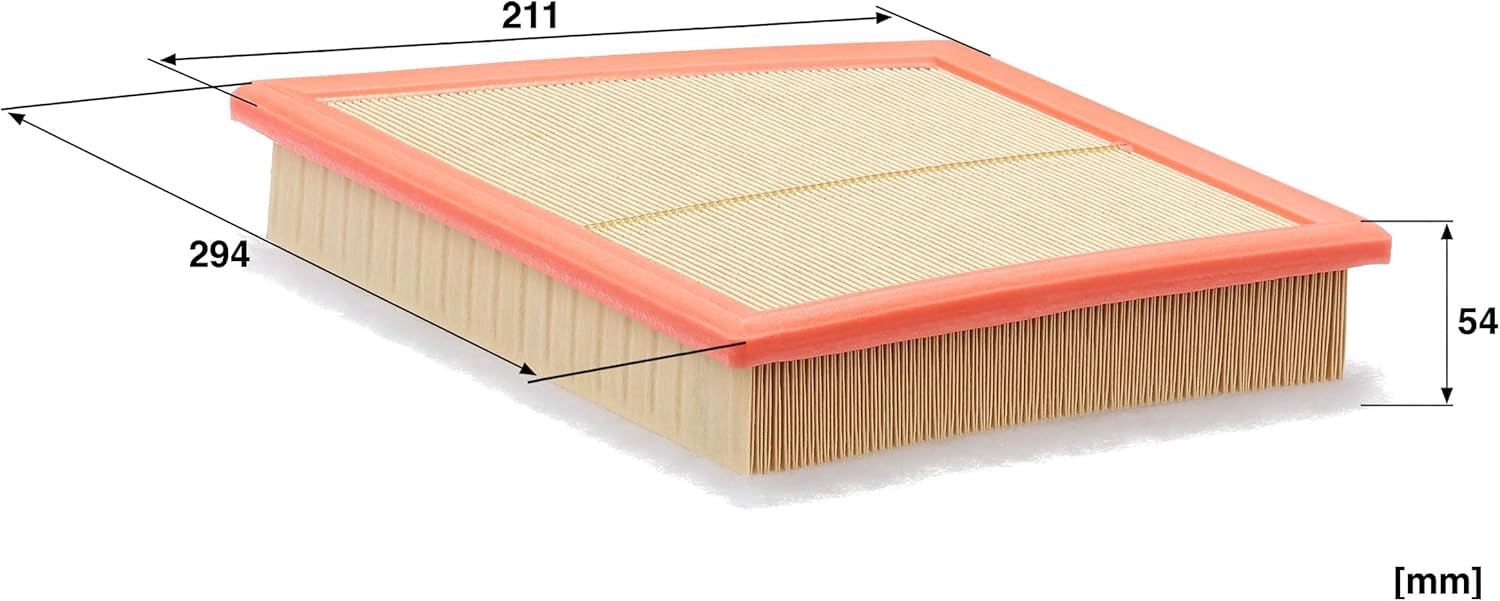 MANN-FILTER C 22 018 - Engine Air Filter