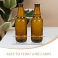 thumbnail image 3 of BESTYASH Beverage Display Rack Acrylic Bottle Display Rack For Supermarket Display 1Set Back to School, 3 of 7