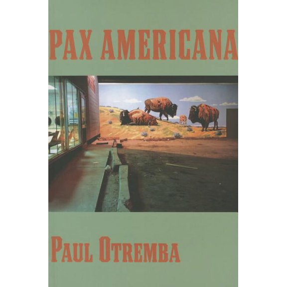 Stahlecker Selections: Pax Americana (Paperback)