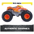 thumbnail image 6 of Monster Jam Rev n' Roar El Toro Loco, 1:15 Scale Monster Truck for Kids Ages 3 and up, 6 of 8