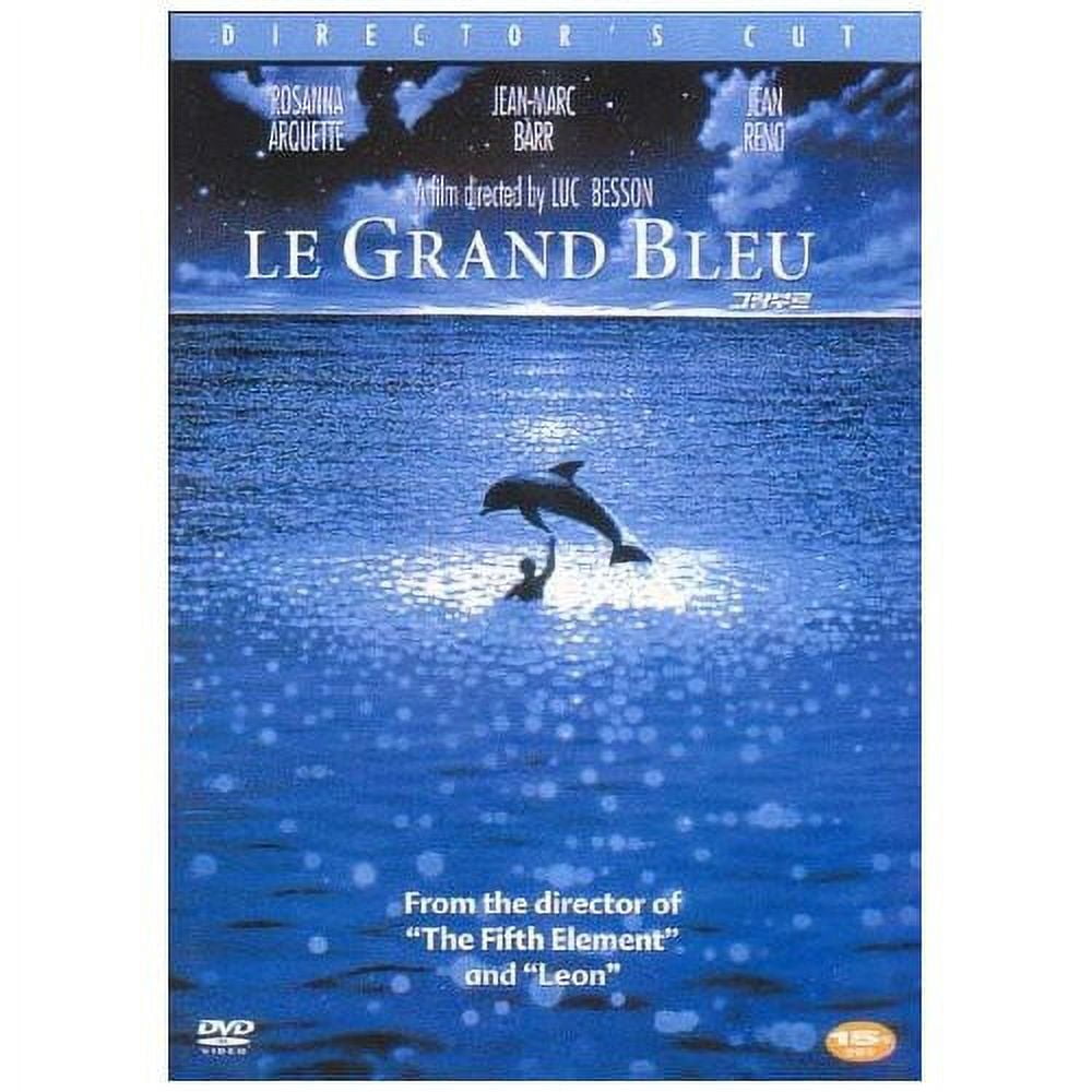 Optimum's The Big Blue (Le Grand Blue) - Action & Adventure