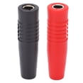 thumbnail image 4 of Acoplador de enchufe tipo Banana U48 de 4mm conectores hembra a hembra para adaptadores de extensión de enchufe tipo Banana de 4mm ANGGREK Otros, 4 of 8