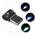 thumbnail image 4 of MasteelfCA 1Pc USB Light Car Interior Mini USB Atmosphere Lamp Decorative Car LED Lamp, 4 of 8