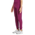 thumbnail image 3 of Scrubstar Women's Core Essentials Stretch Pull-On Jogger Cargo Scrub Pants, Sizes XS-3XL, 3 of 7