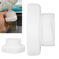 thumbnail image 4 of Pump Bottle Adapter, Sealed  Thread Changer Square Leakproof Milk Saving  For Home, 4 of 8