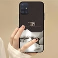 thumbnail image 4 of Funda para teléfono Singer T-Taylor S-SwiftS TTPD para Samsung S22 S23 A73 A72 A71 A54 A53 E ULTRA Color Soft Shell, 4 of 5