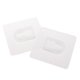 thumbnail image 4 of Caja de almacenamiento de especias y condimentos Lovoski para montaje en pared. 3-blanco, 4 of 9