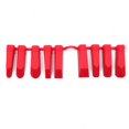 thumbnail image 1 of Glass Glue Angle Scraper Sealant Spreader Tile Joint Repair Tool Applicator Set, 1 of 9